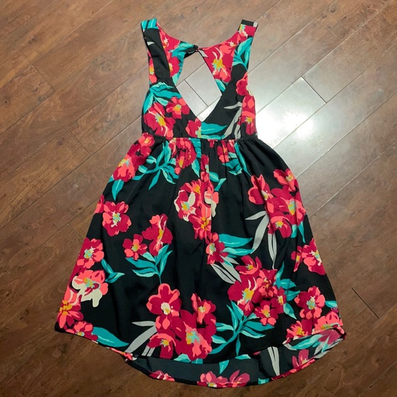 Roxy High Low Dress - Picture 1 of 6